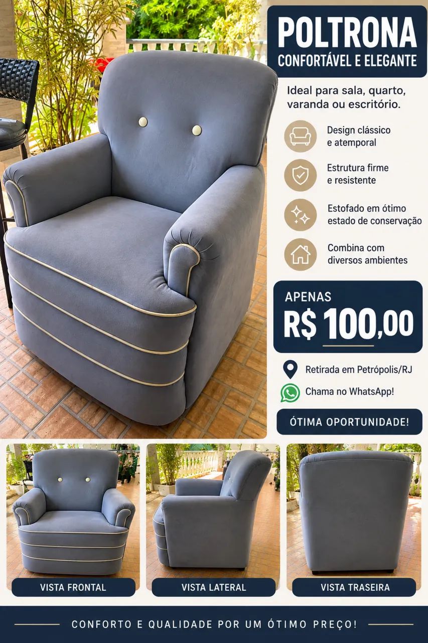 Sofá 