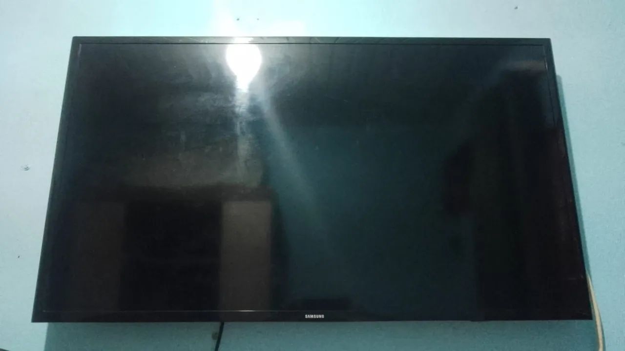 TV smart Samsung 45 - Foto 2