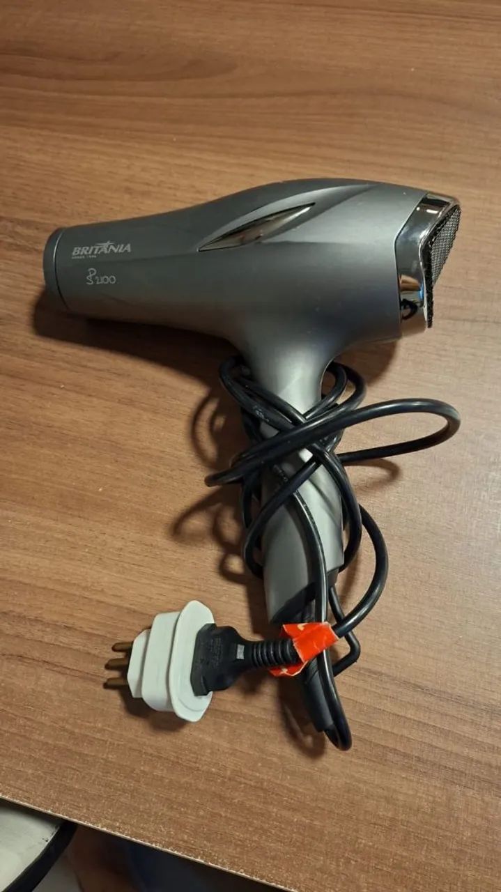Secador britania 1000 w 110