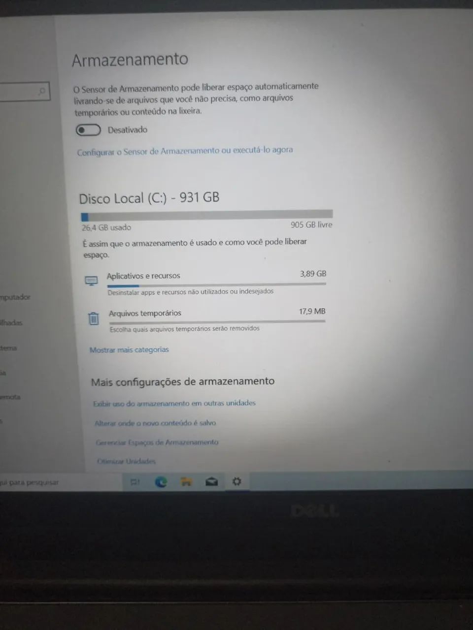 Notebook dell - Foto 5