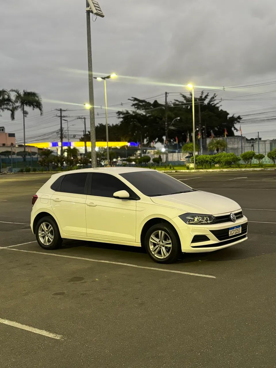 Volkswagen Polo 2020