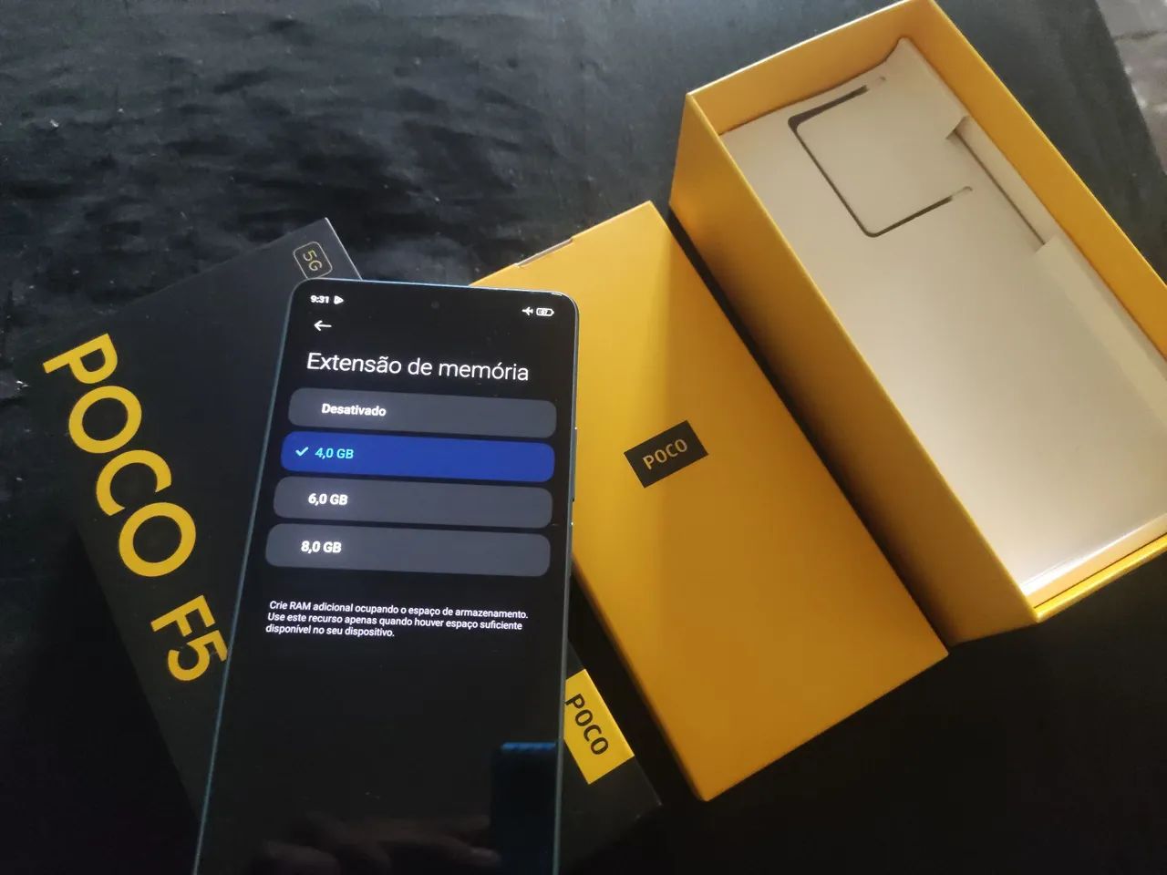 Poco F5 - Foto 3