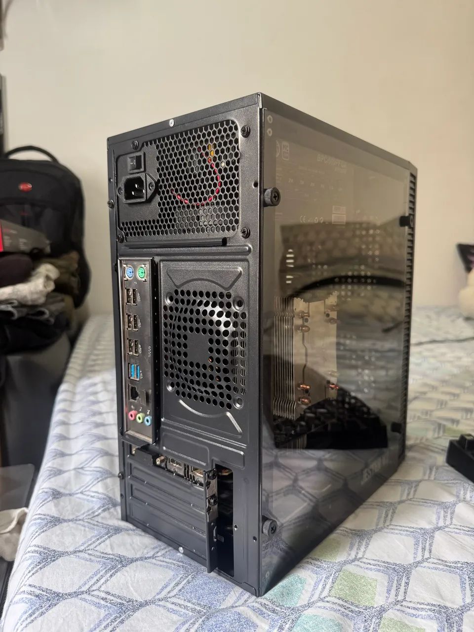 PC GAMER XEON + GTX 1050 2GB  - Foto 3