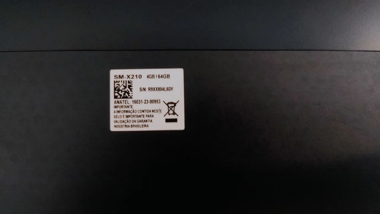 Tablet Samsung Galaxy Tab A9+ Wi-Fi (SM-X210) - Foto 2
