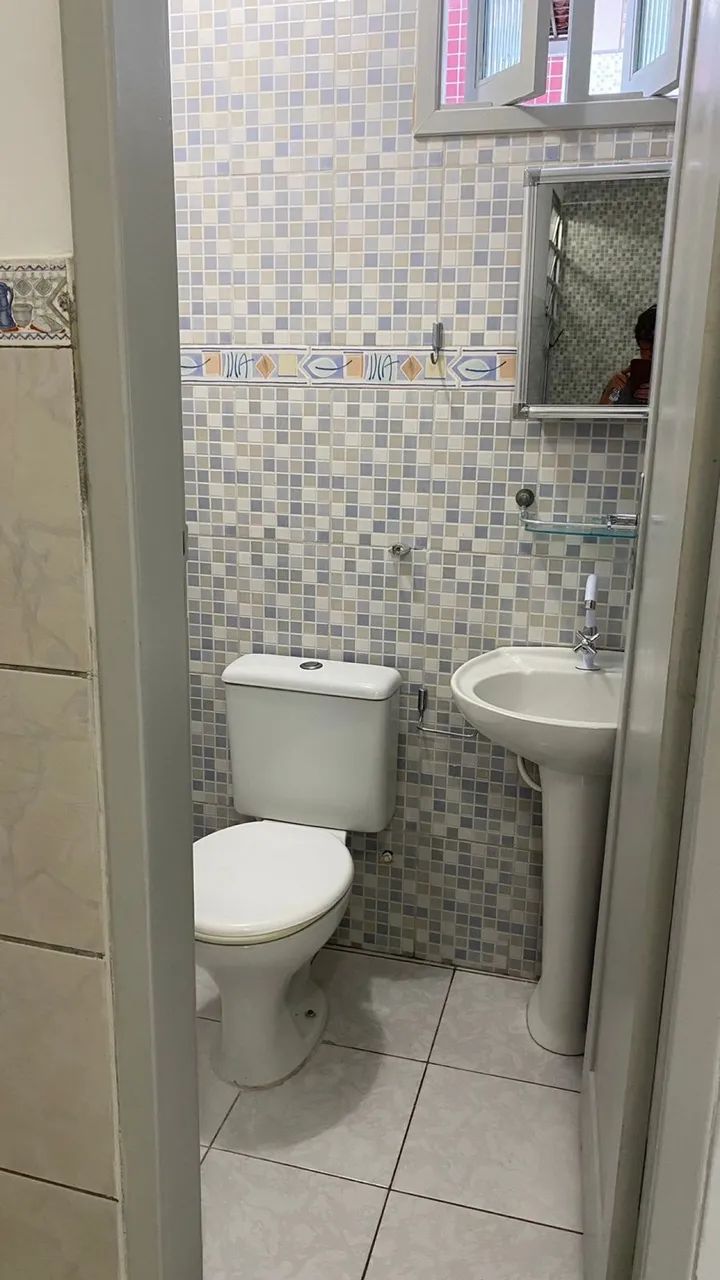 Alugo apartamento com 1 quarto - Foto 3