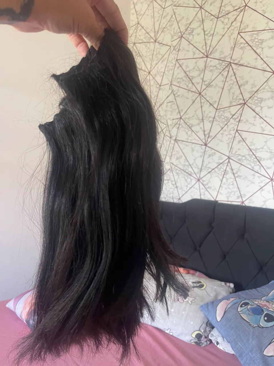 Vendo mega Hair cabelo humano  - Foto 3