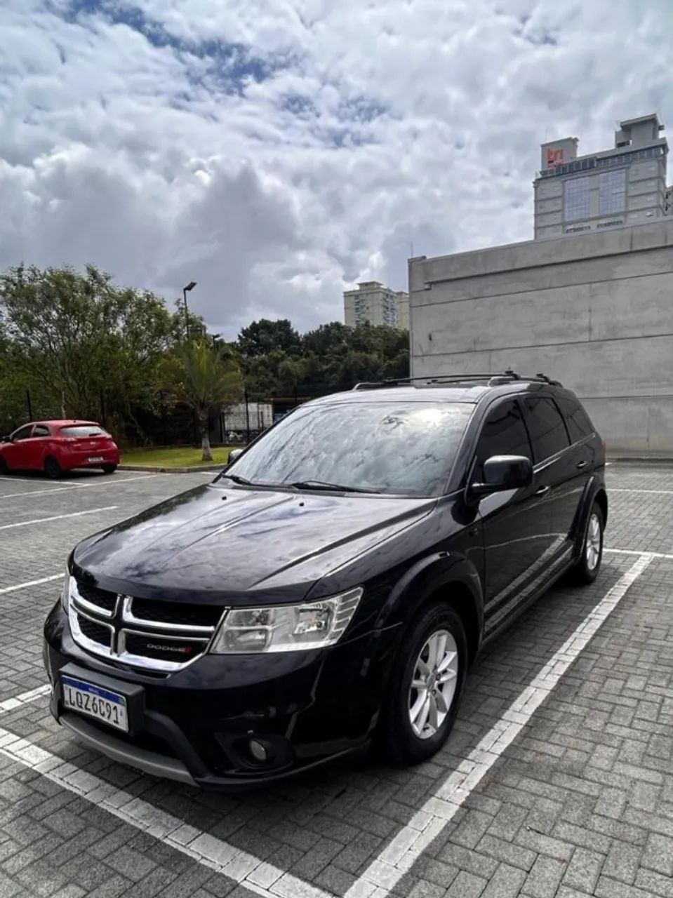 Dodge Journey JOURNEY SXT 3.6 V6 Aut. 2014