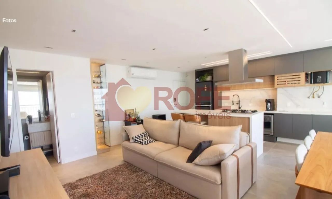 Apartamento à venda com 83m², 2 quartos e 1 vaga - Foto 3