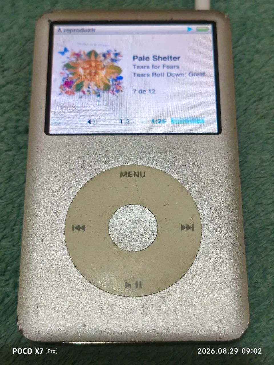 Ipod Classic 80gb