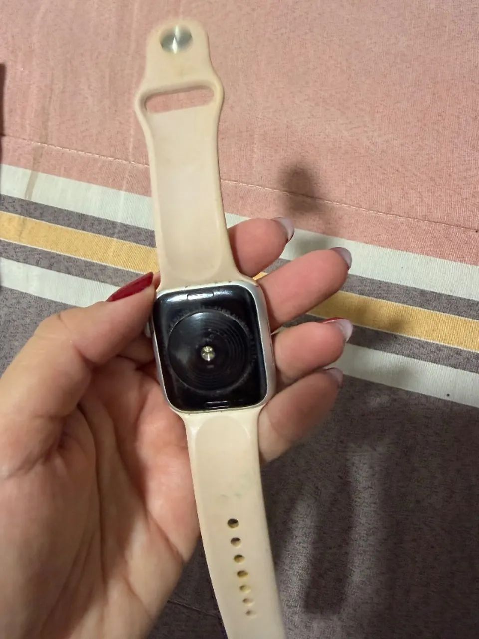 Apple Watch SE 44mm - Foto 5
