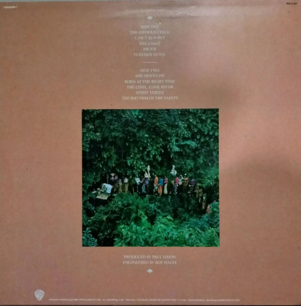 Vinil Paul Simon  - Foto 2