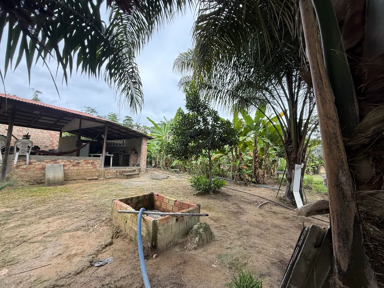 CHÁCARA NO SANTA RITA VENDO OU TROCO ZAP *