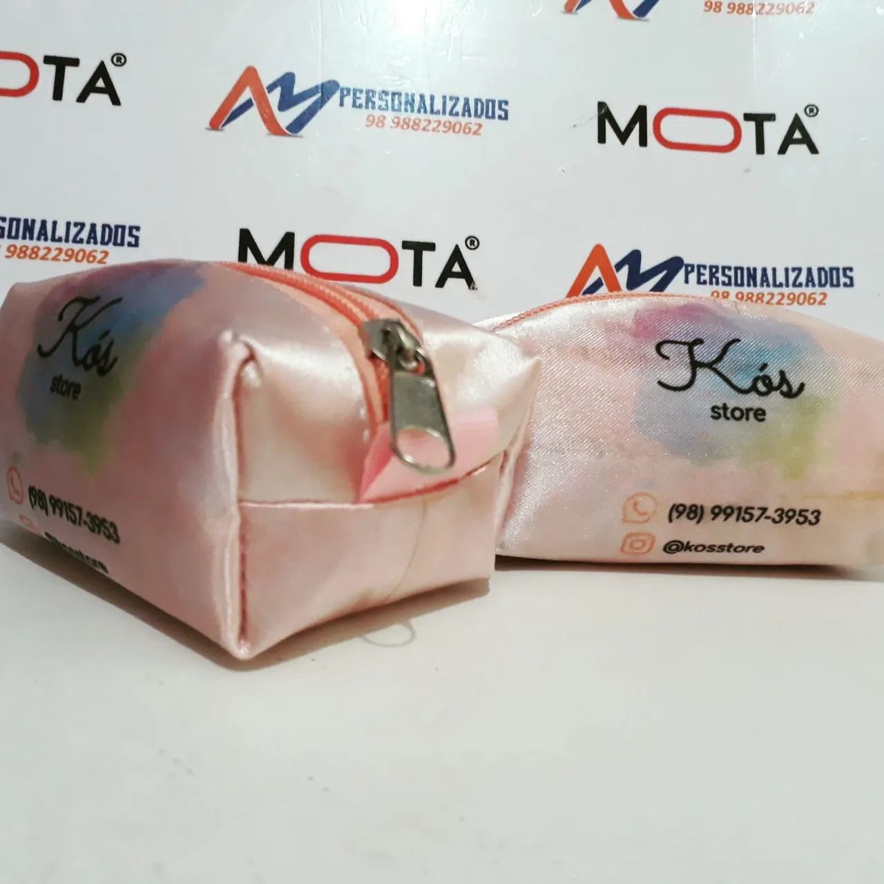 Porta moedas personalizados qualquer tema - Foto 3