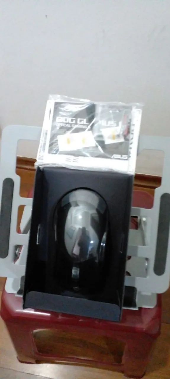 MOUSE GAMER - ROG GLADIUS III - Foto 2