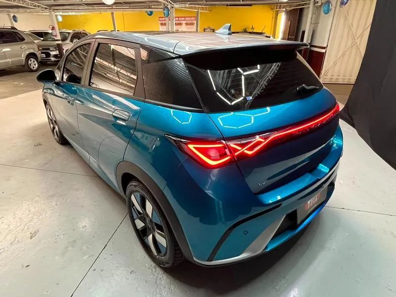BYD Dolphin Plus (Elétrico) 2025 - Foto 5