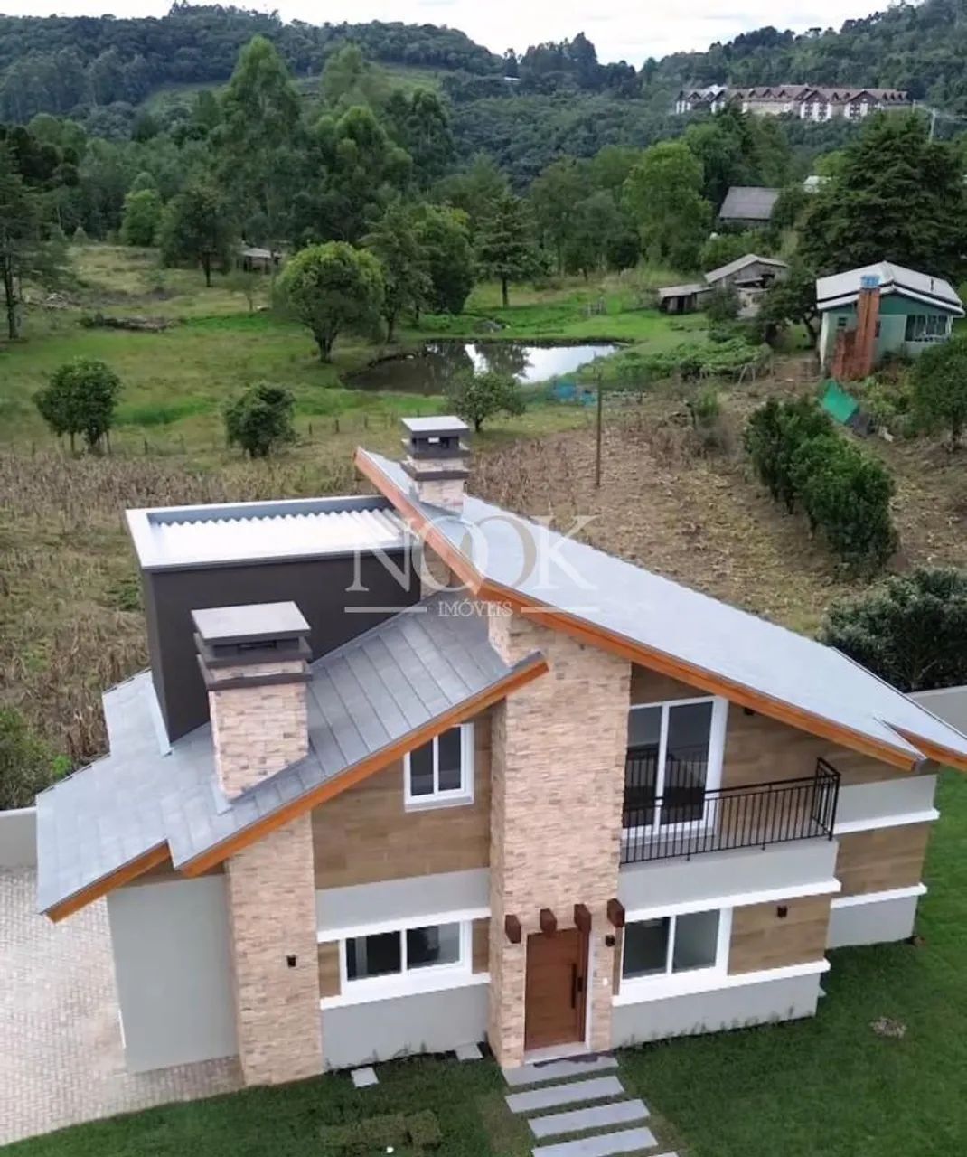 Casa com 2 Suítes - Foto 5