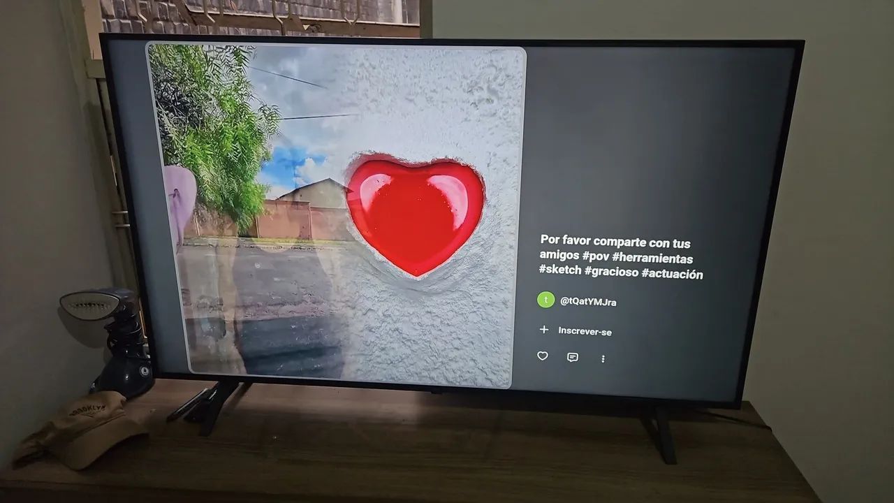 Tv Lg 55 polegadas smart  - Foto 2