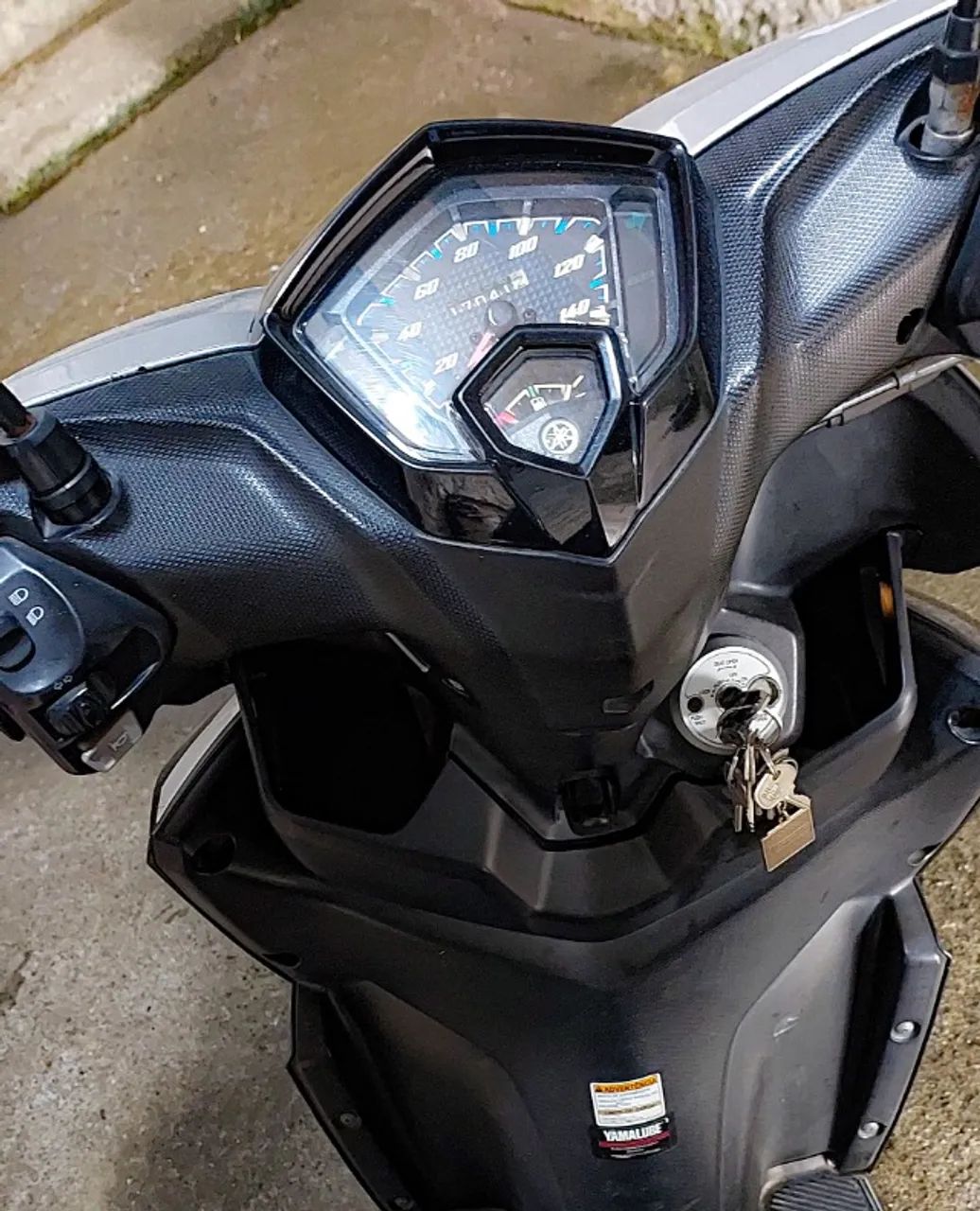Yamaha Neo 125cc automática - Foto 5