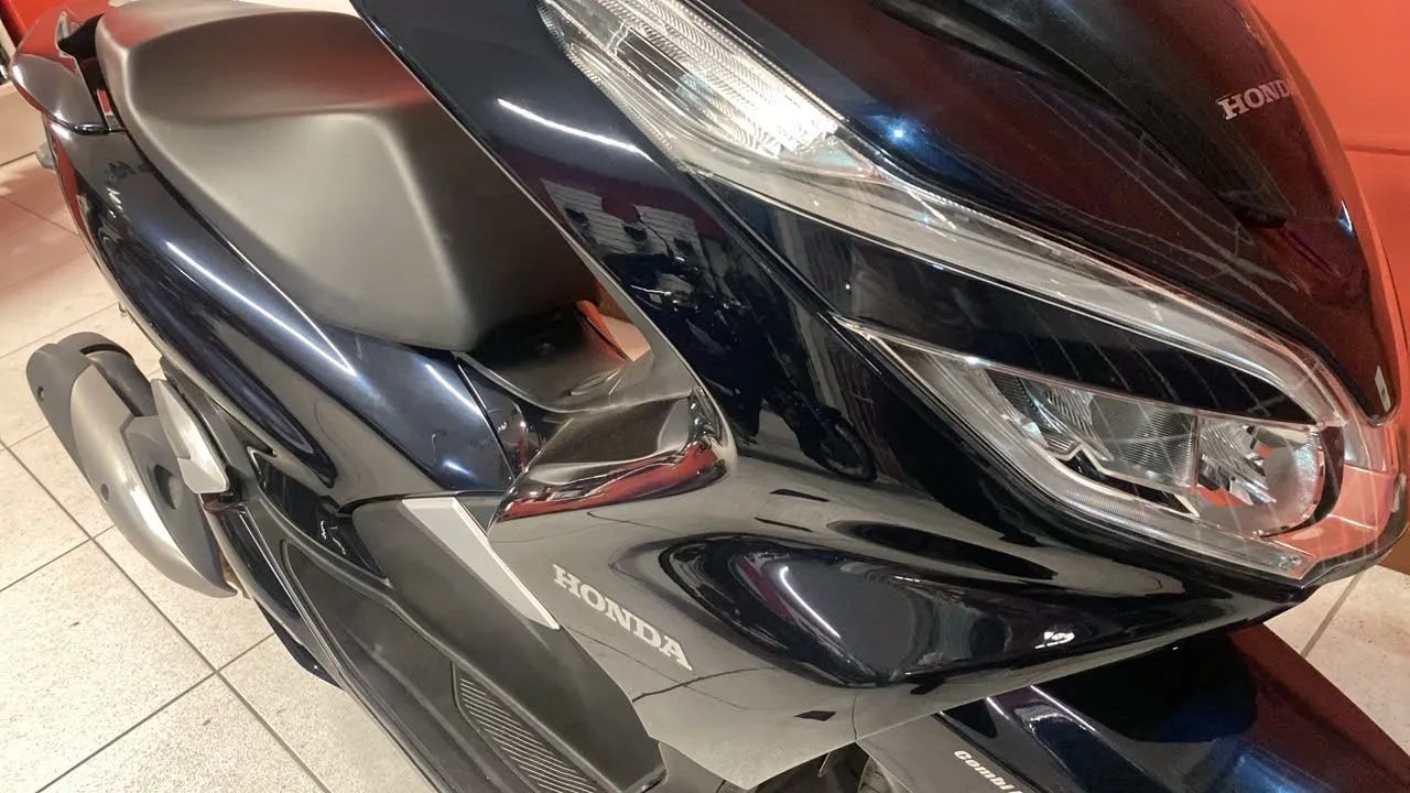 PCX 150 DLX 2019 - Foto 3