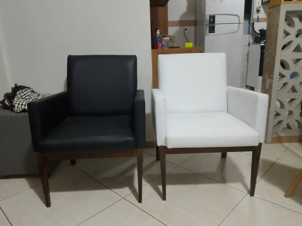 Poltronas de courino - Foto 2