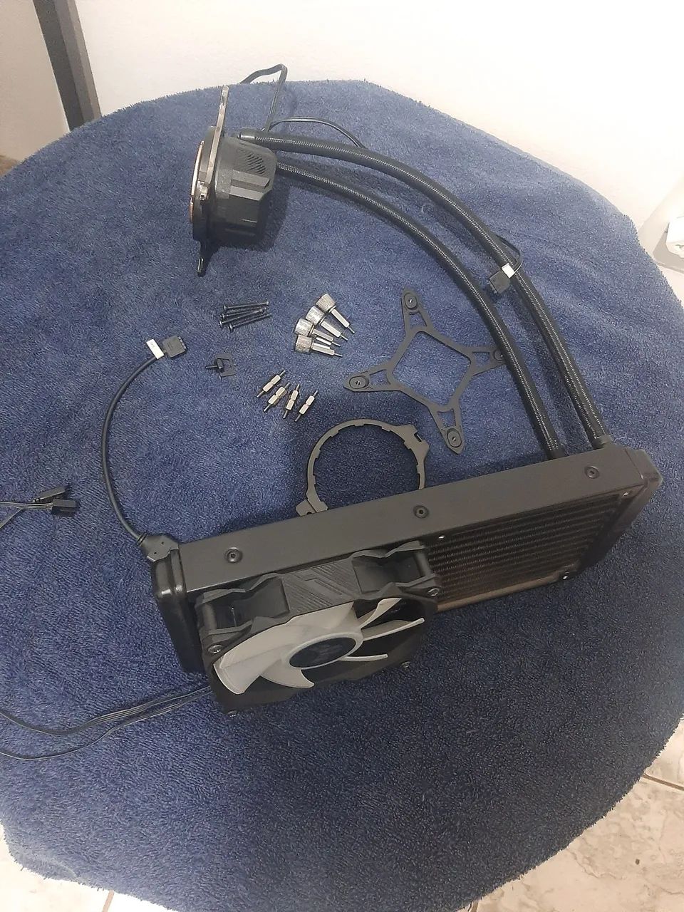 Water cooler asus tuf gaming - Foto 2