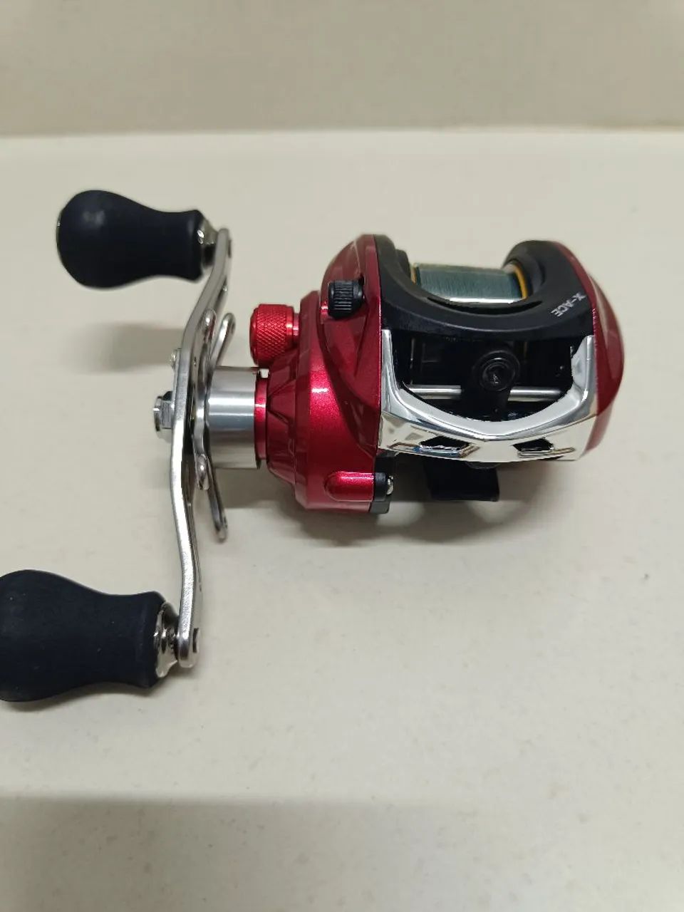 Carretilha pesca - Foto 4