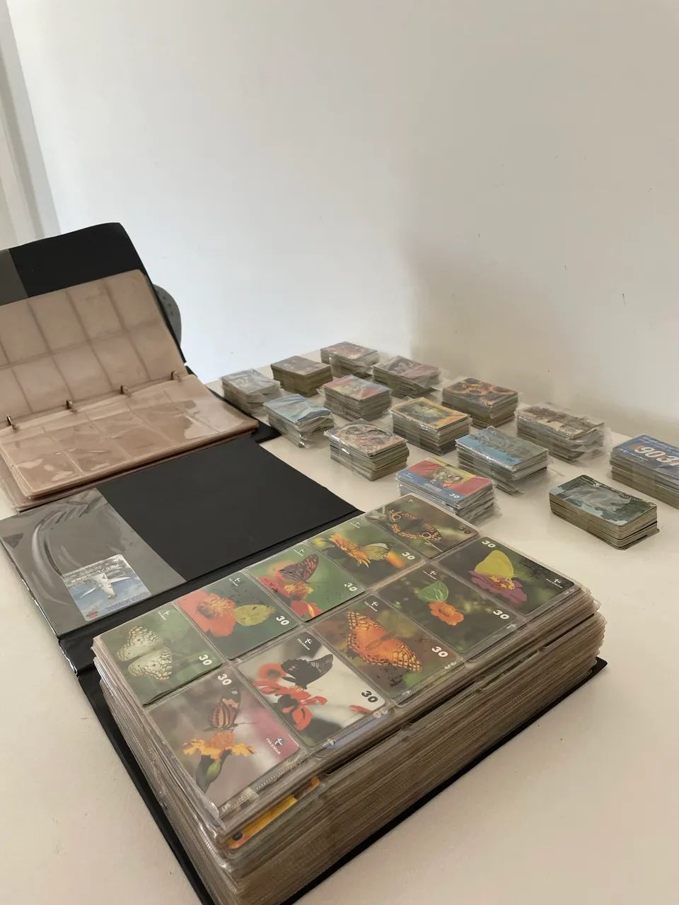 Cartões telefônicos 