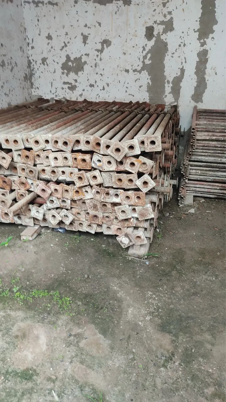 Aluguel de andaime e escoras  - Foto 2