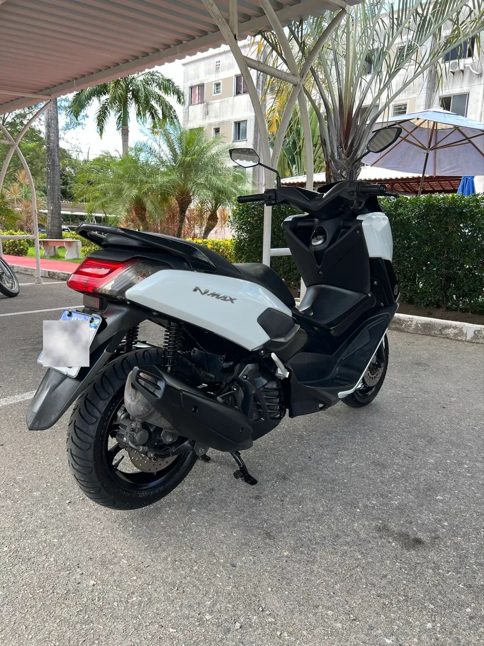 Yamaha NMAX 160 muito conservada  - Foto 3