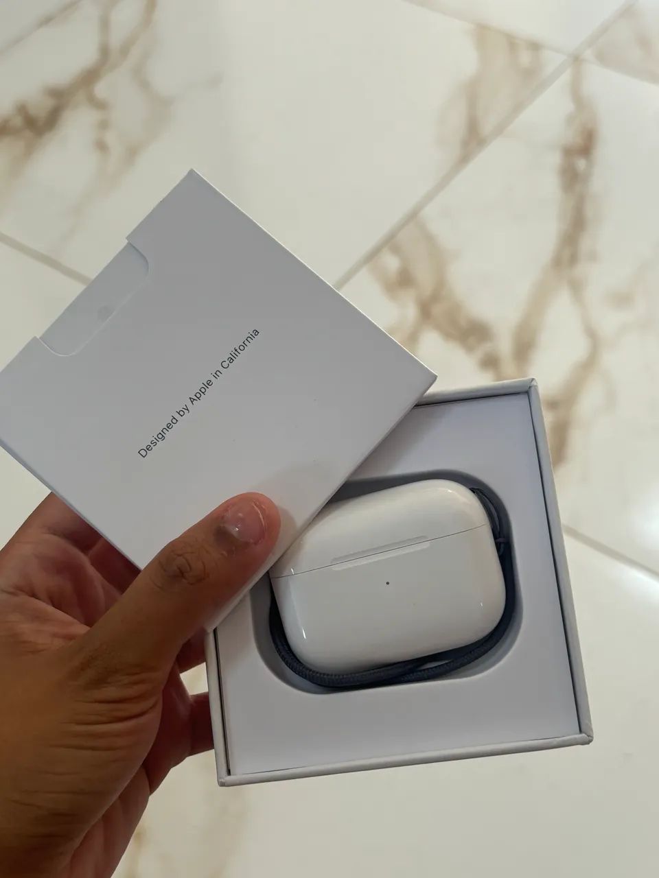 家電 AirpodsPro2 AirPods Pro (2ª geração) com estojo de recarga MagSafe (USB-C