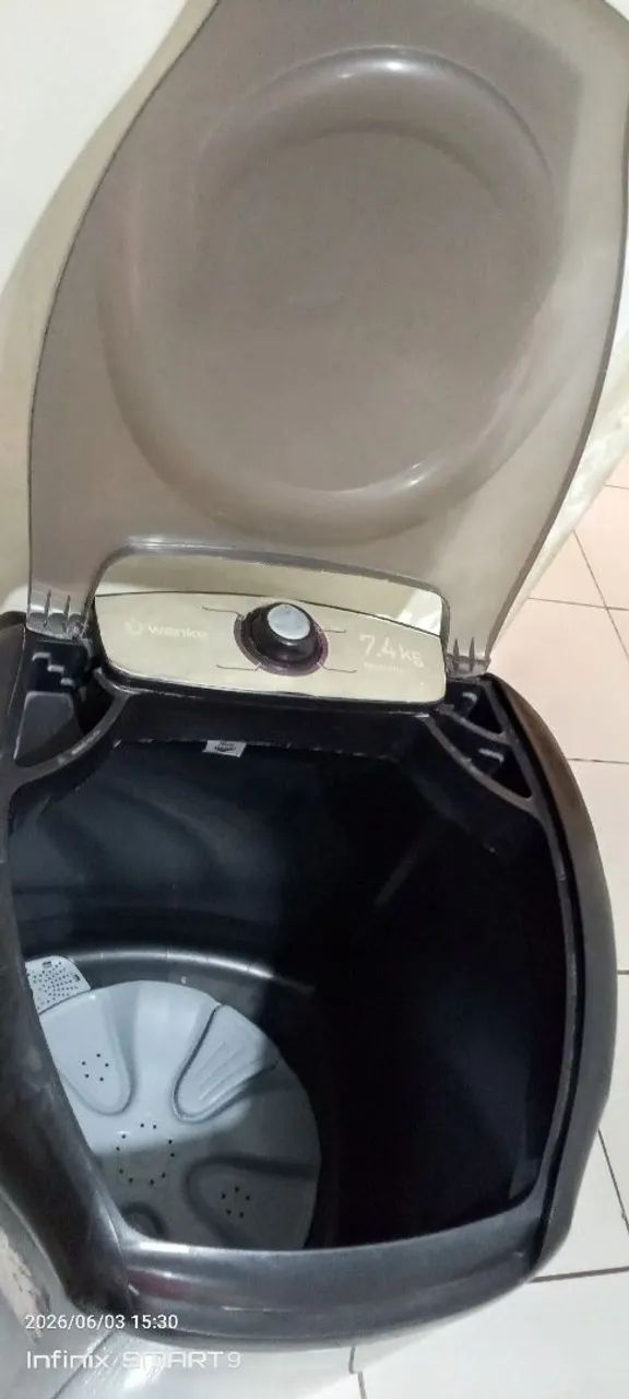 Tanquinho LEIAM.  - Foto 2