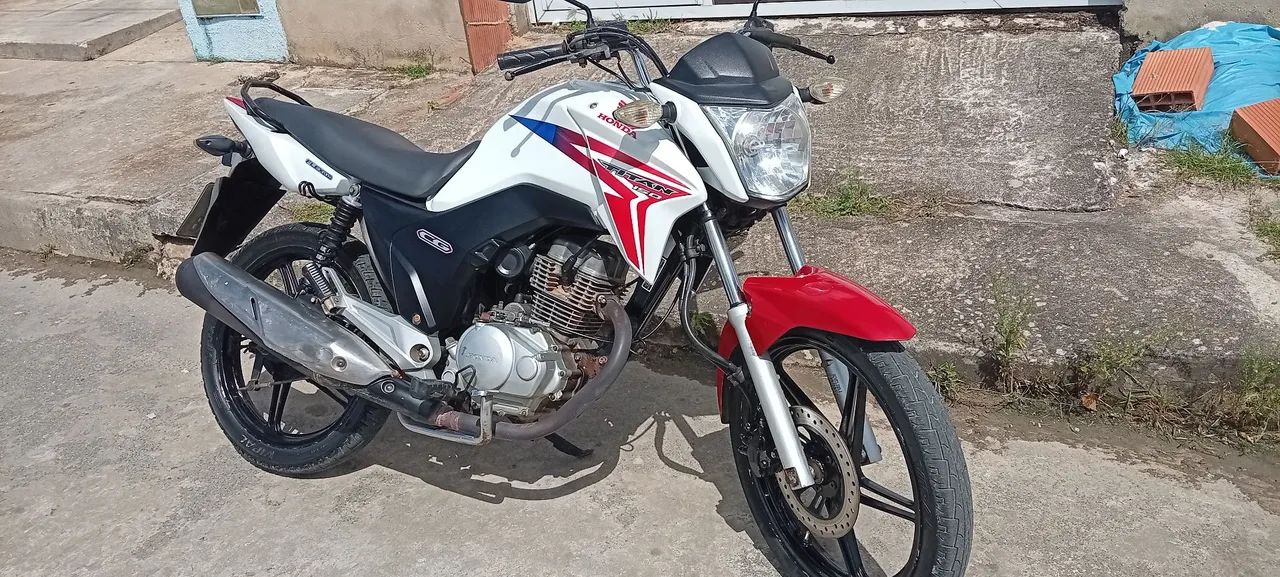 Vendo moto 150 bem conservada  - Foto 4