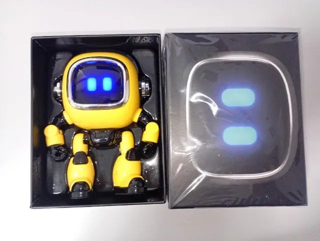 Robozinho inteligente