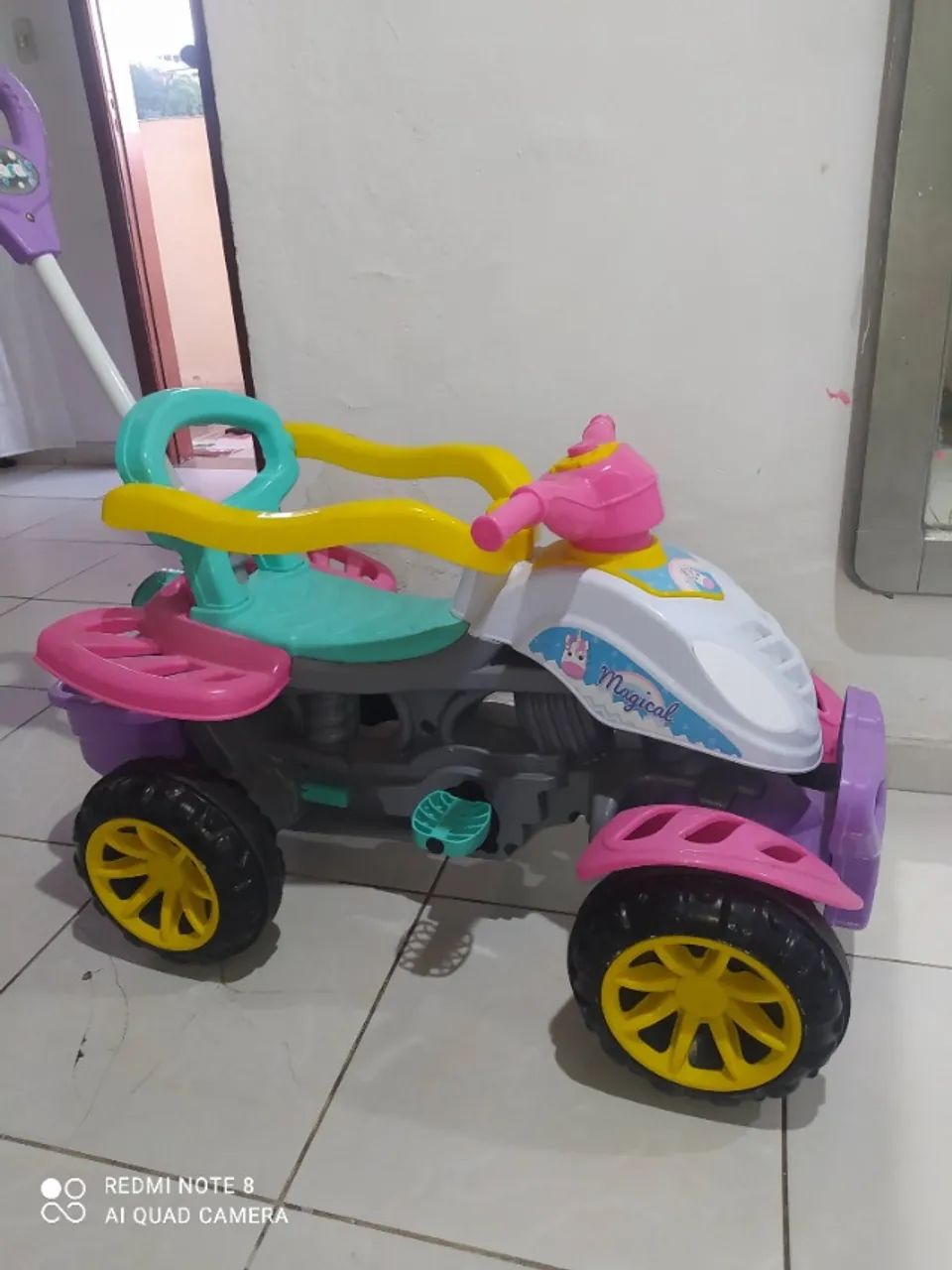 Carrinho 