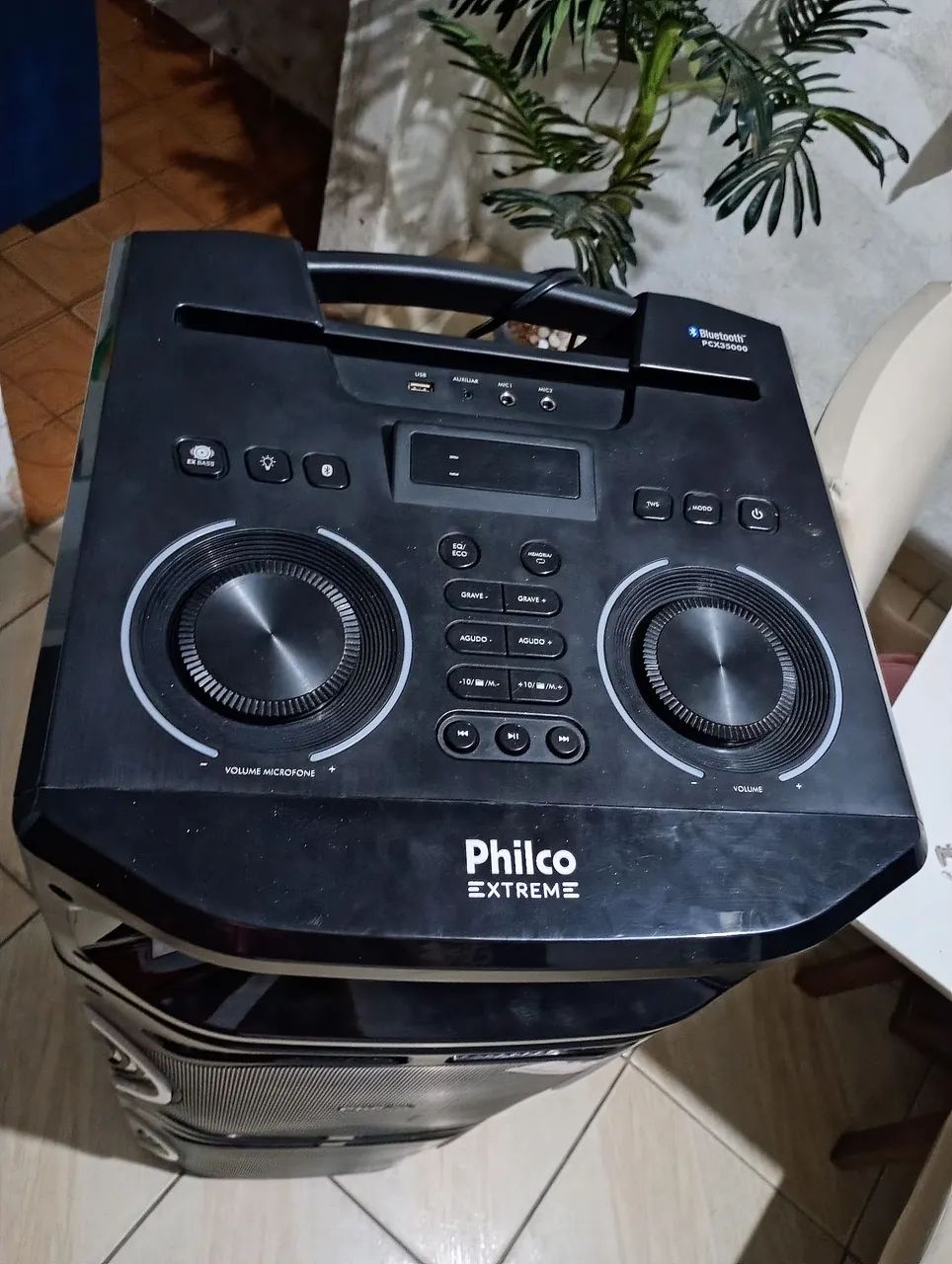 Som Philco pcx35000 - Foto 4