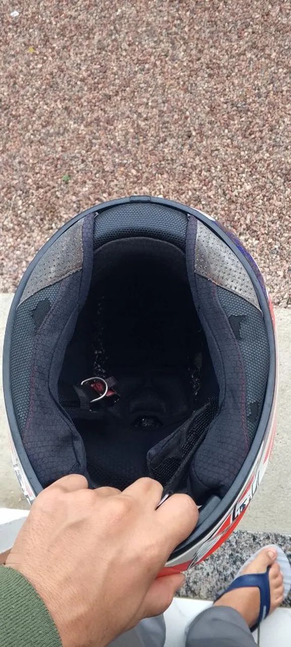 Capacete Norisk - Foto 3
