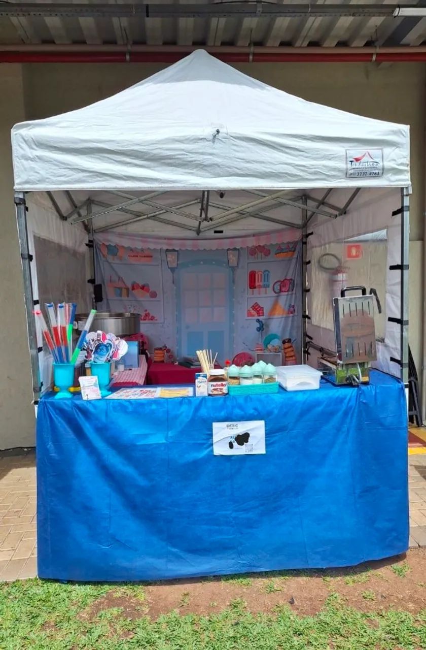 Barraca Tenda  - Foto 2