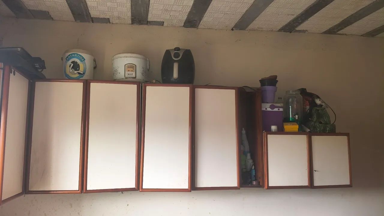 Armário de cozinha 