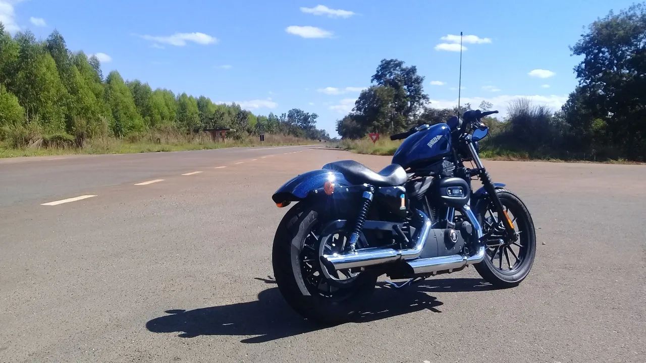 Harley Davidson Iron Sportster - Foto 2