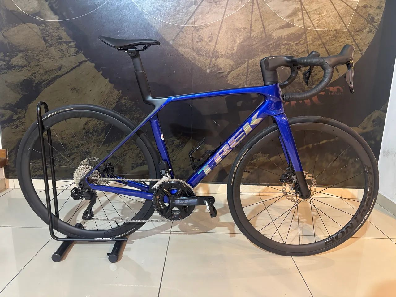 Bicicleta Trek Madone SL5 2025/26 upgrade 