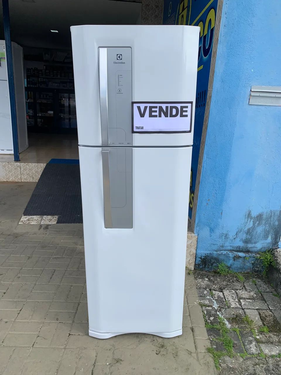 Geladeira Electrolux 