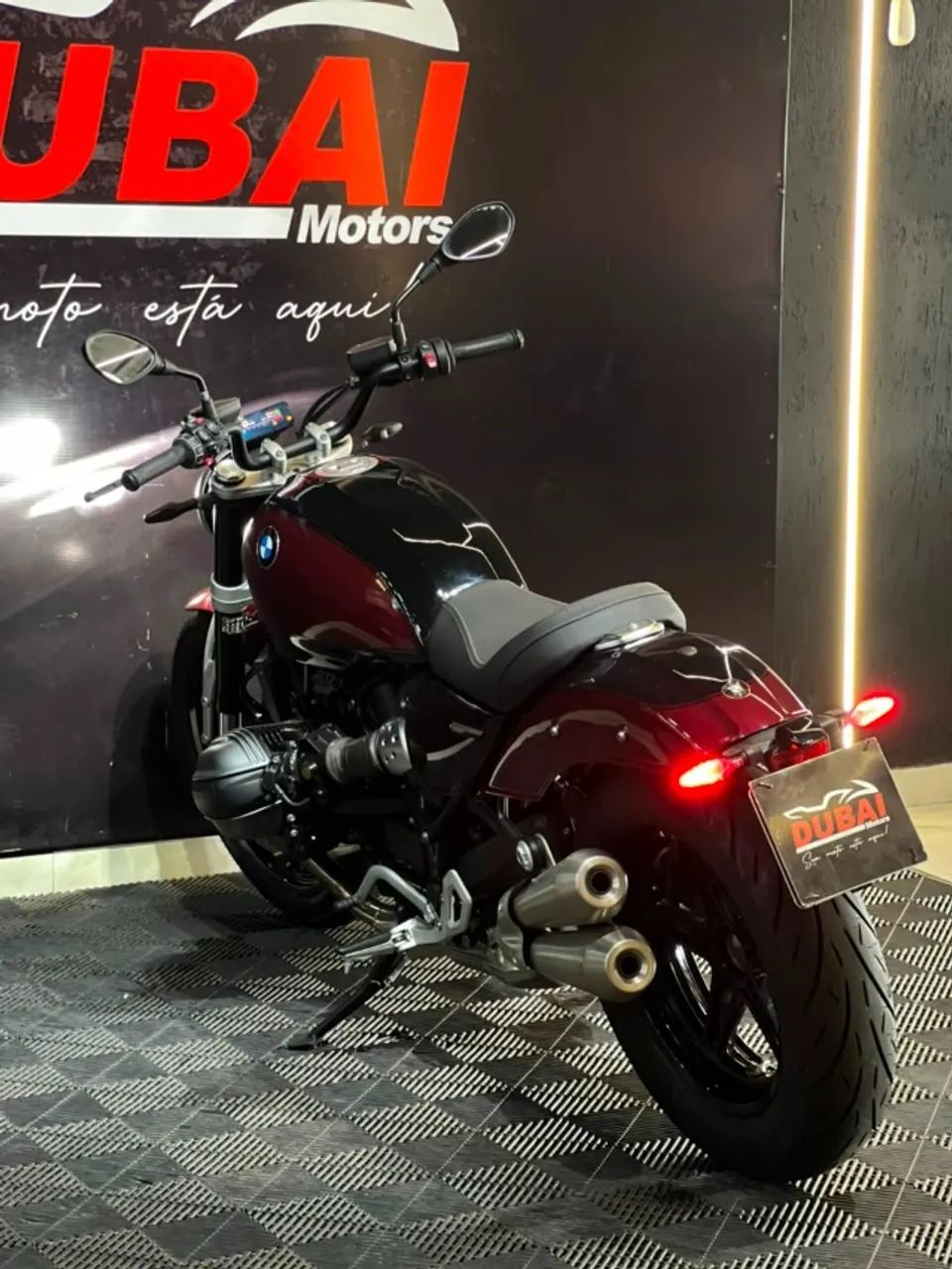 BMW R 12 CRUISER  - Foto 3
