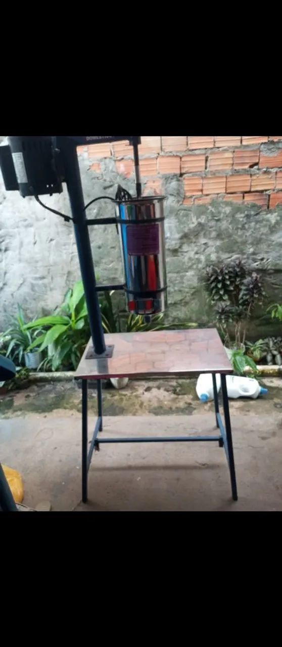 Vendo essa máquina de bater açaí. - Foto 2