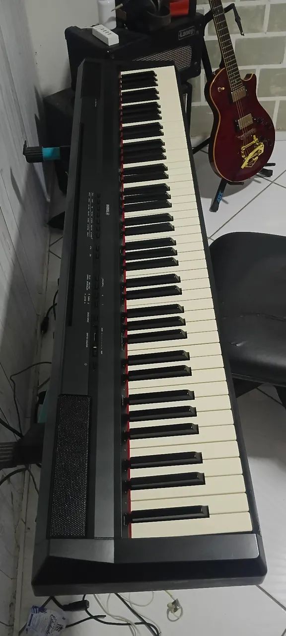 Piano digital P115 yamaha  - Foto 3