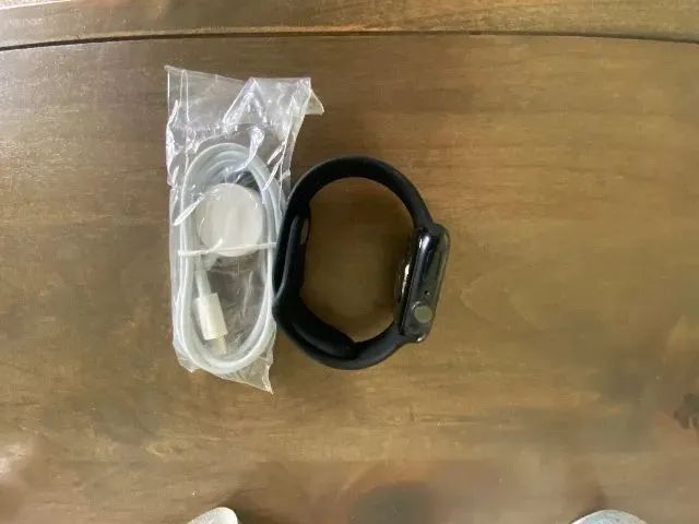 Apple Watch Series 9 41mm Midnight Black Perfeito Estado - Foto 2