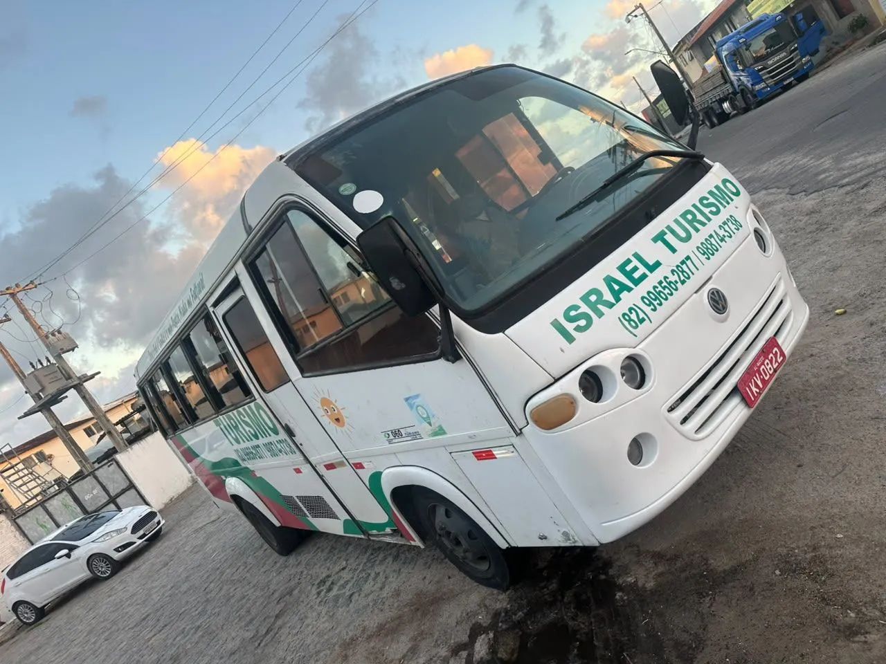 Micro ônibus WK  - Foto 2