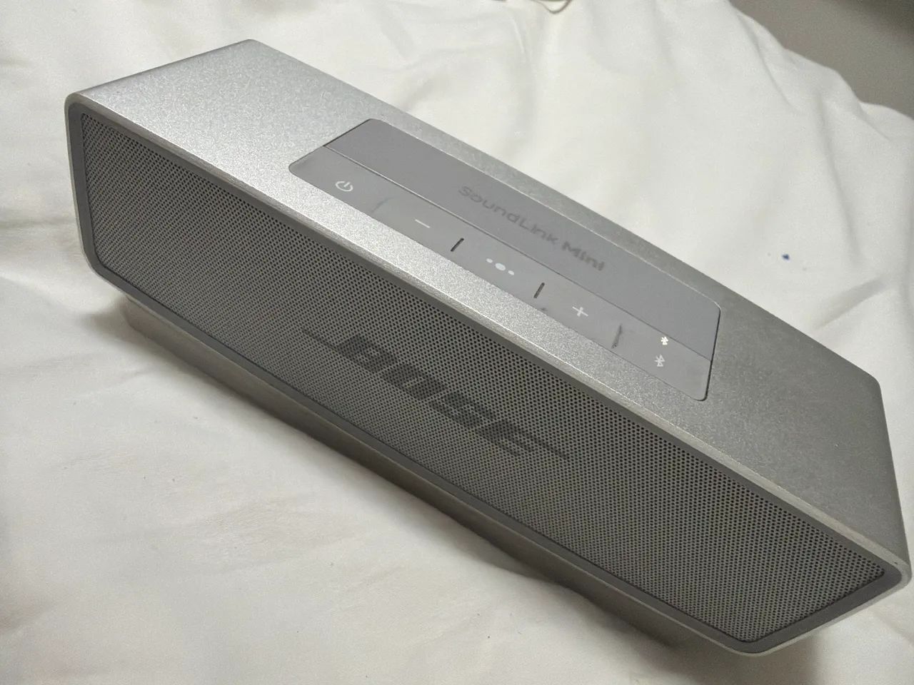 Caixa de Som Bose SoundLink Mini 