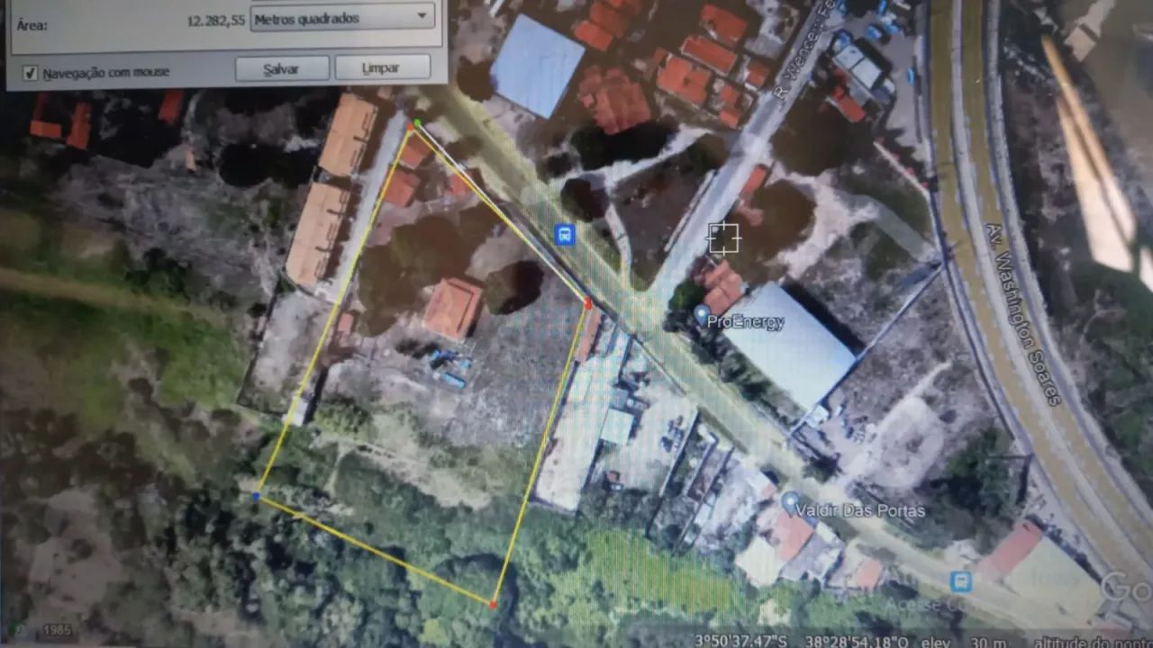 Terreno com 12.267 m² para Construção de Condomínios e Empreendimentos
