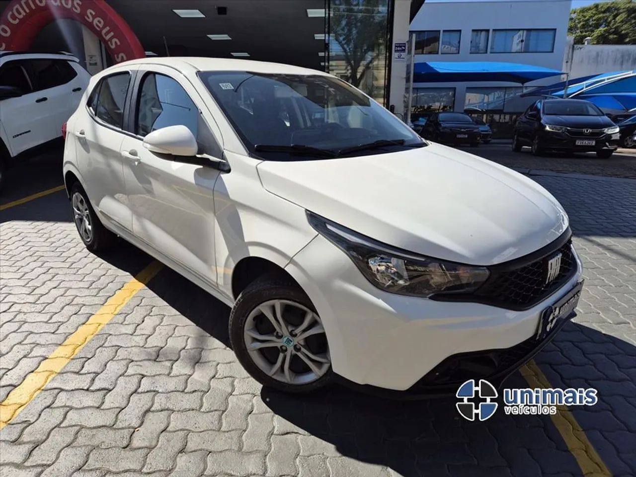 Fiat Argo Drive 1.0 Firefly 2025 - Foto 3