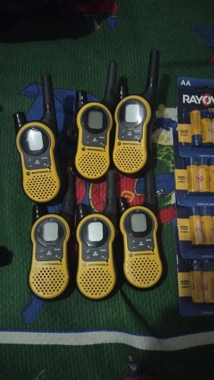 Rádio intercomunicador  - Foto 2